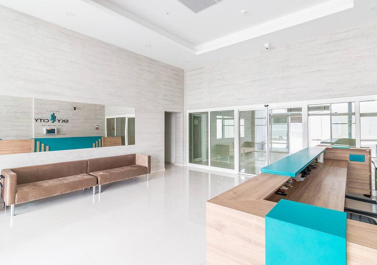 Azure Luxury Sky Apartment 스코페 외부 사진