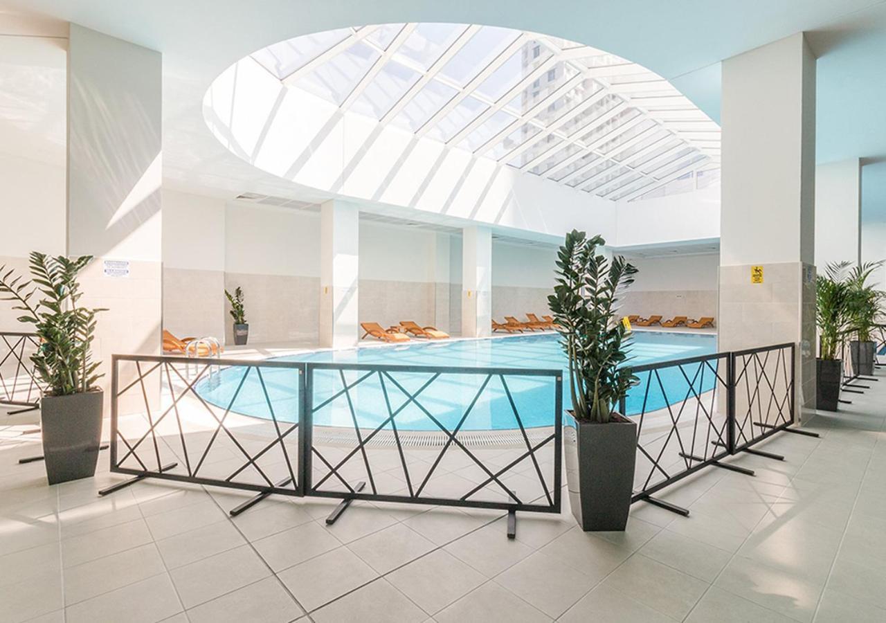 Azure Luxury Sky Apartment 스코페 외부 사진