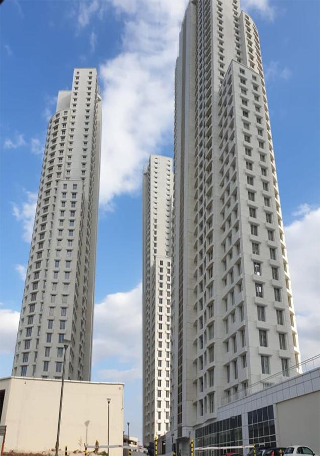 Azure Luxury Sky Apartment 스코페 외부 사진